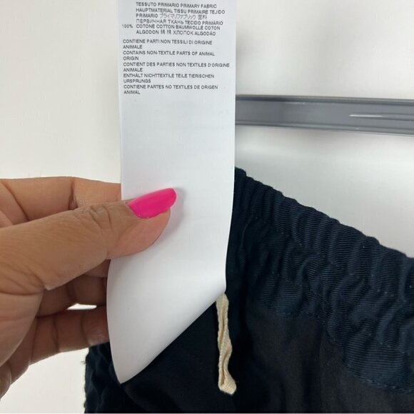 Nwt - Marni, Men’s Cropped Gabardine Trousers In Navyblue. Size: 28 Us. - Picture 15 of 16